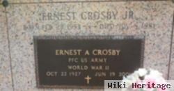 Ernest A. Crosby, Sr