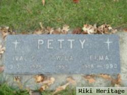 Ival E. Petty