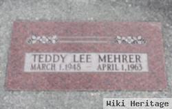 Teddy Lee Mehrer