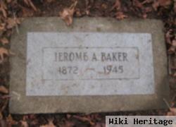 Jerome Alonzo Baker