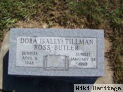 Dora Sally Tillman Ross