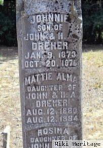 Johnnie Dreher