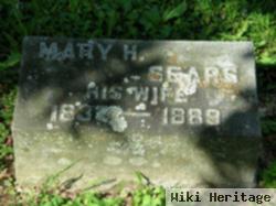 Mary Halwey Sears Mitchell