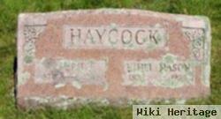 Joseph E Haycock