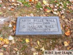 Artie Belle Wall