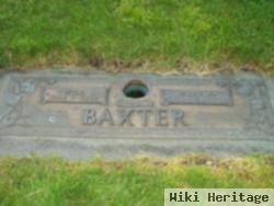 Will Baxter