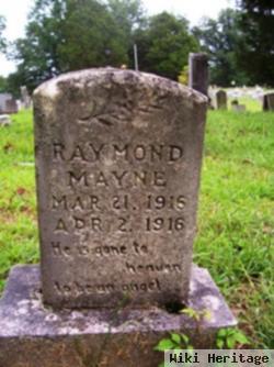 Raymond Mayne