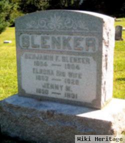 Benjamin F. Slenker