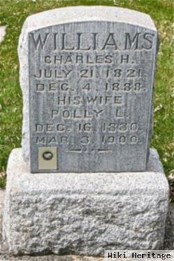 Charles Hall Williams