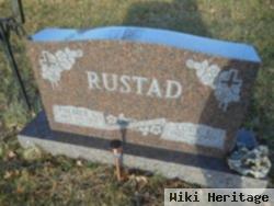 Palmer G Rustad