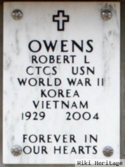 Robert L Owens