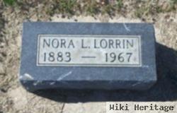 Nora L. Lorrin