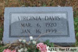 Virginia Davis