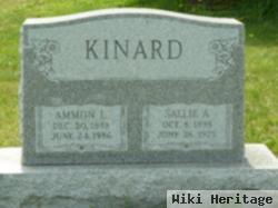 Sallie Agnes Hildebrand Kinard