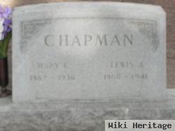 Mary E Chapman