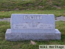 Mervin Joseph Dewitt