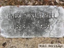 Inez R. Kimbrell