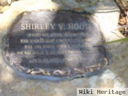 Shirley Y Hood