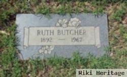 Ruth May Reed Butcher