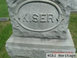 James A Kiser