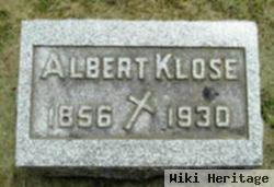 Albert Klose