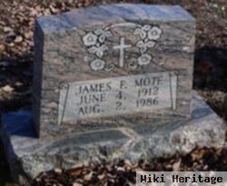 James Forrest Mote