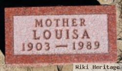 Louisa Katherine Dorothy Berg Kahl