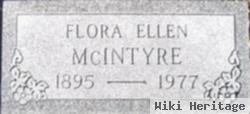 Flora Ellen Gan Mcintyre