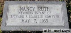 Nancy Ruth Homeyer