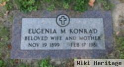 Eugenia M Wolf Konrad