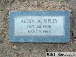 Alton Alford "cotton" Ripley