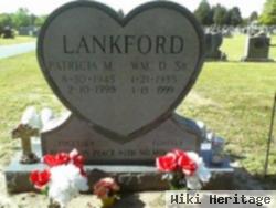 William David "billy" Lankford, Sr