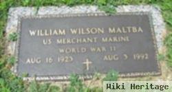 William Wilson Maltba