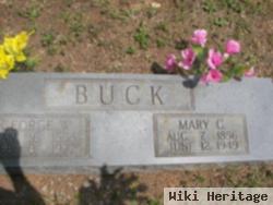 Mary Catherine Bilbrey Buck