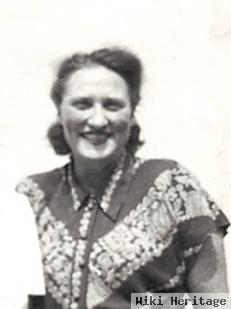 Bessie Olaf Shurtz Wilson