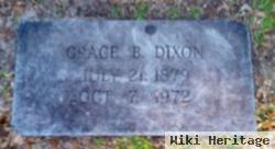 Grace B Dixon