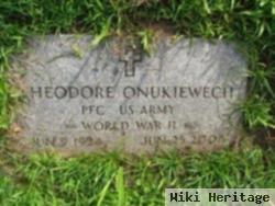 Theodore Onukiewech