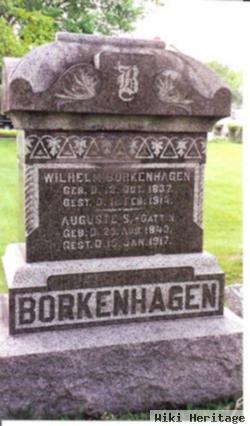 Wilhelm Borkenhagen