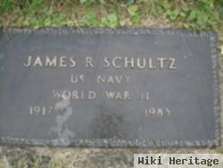 James Robert Schultz