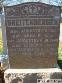 Augustus A Breitenberger, Ii