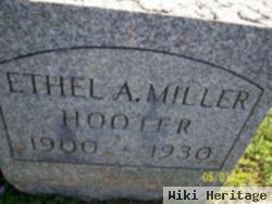 Ethel A Miller Hooter