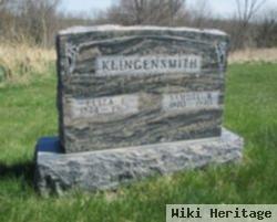 Eliza E. Klingensmith