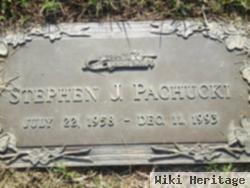 Stephen J Pachucki