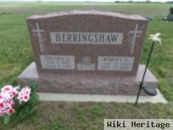 Robert E Herringshaw