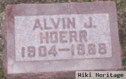 Alvin J Hoerr