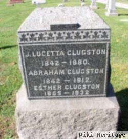 Abraham Clugston