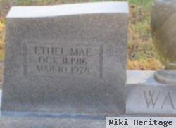 Ethel Mae Ware