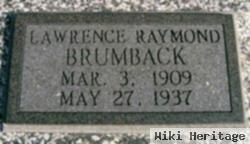 Lawrence R Brumback