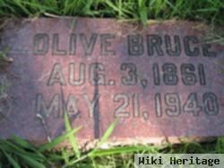 Harriett Olive Edens Bruce