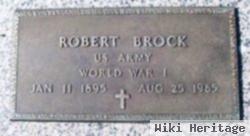 Robert Brock